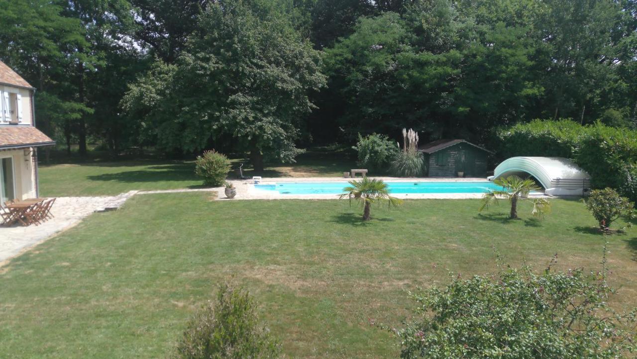 Montacher Villa Dikaria المظهر الخارجي الصورة